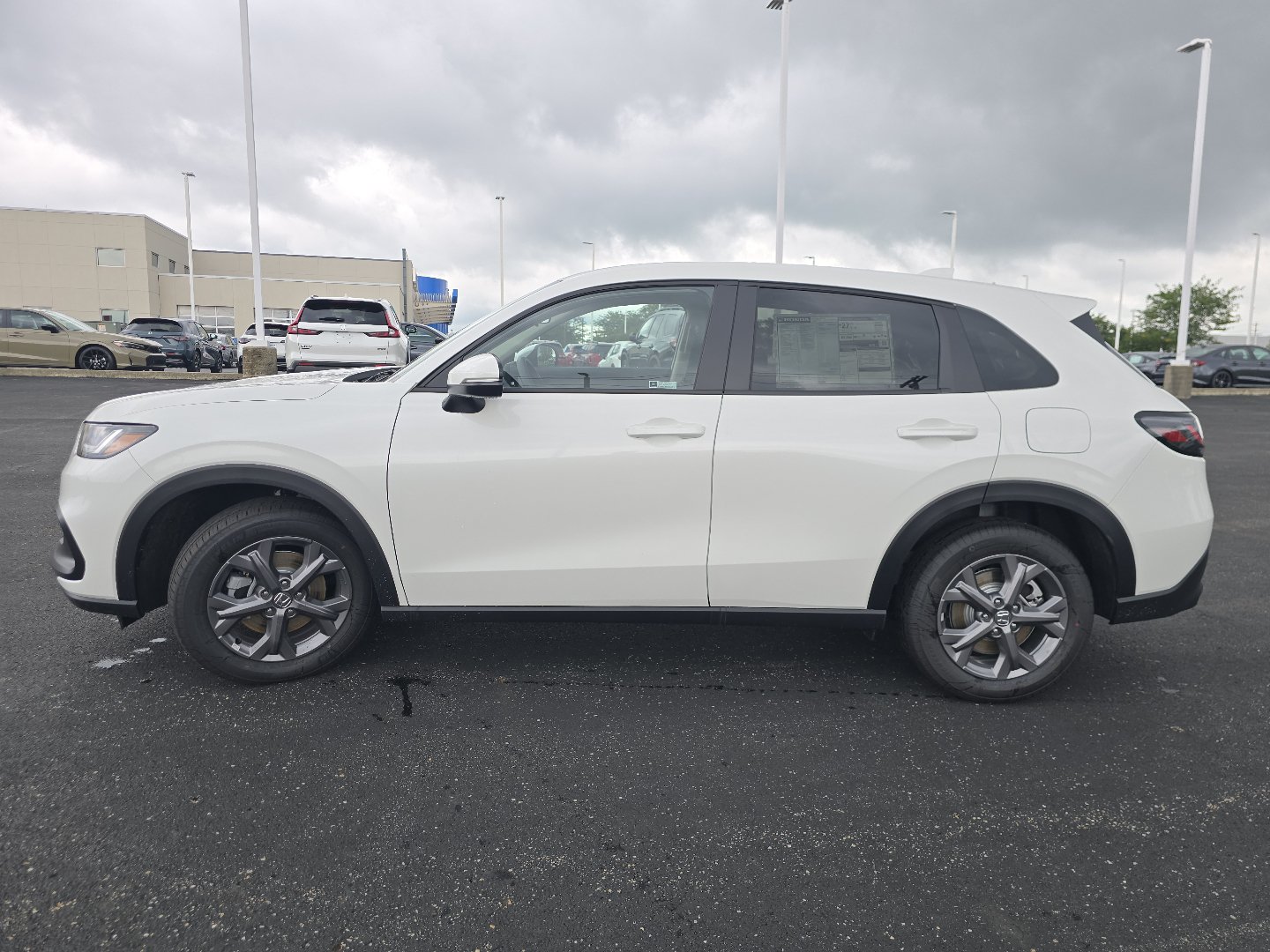 New 2027 Honda HR-V LX image 10