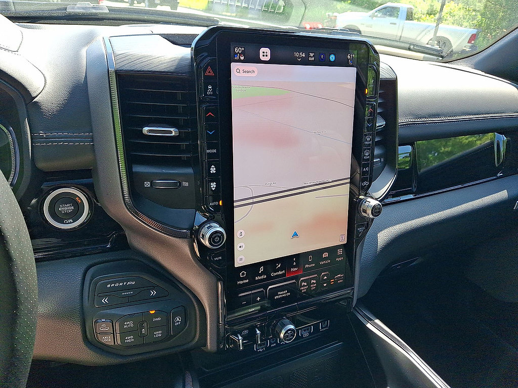 Used 2025 RAM 1500 Rebel w/ Advanced Safety Group AWD/4WD image 16