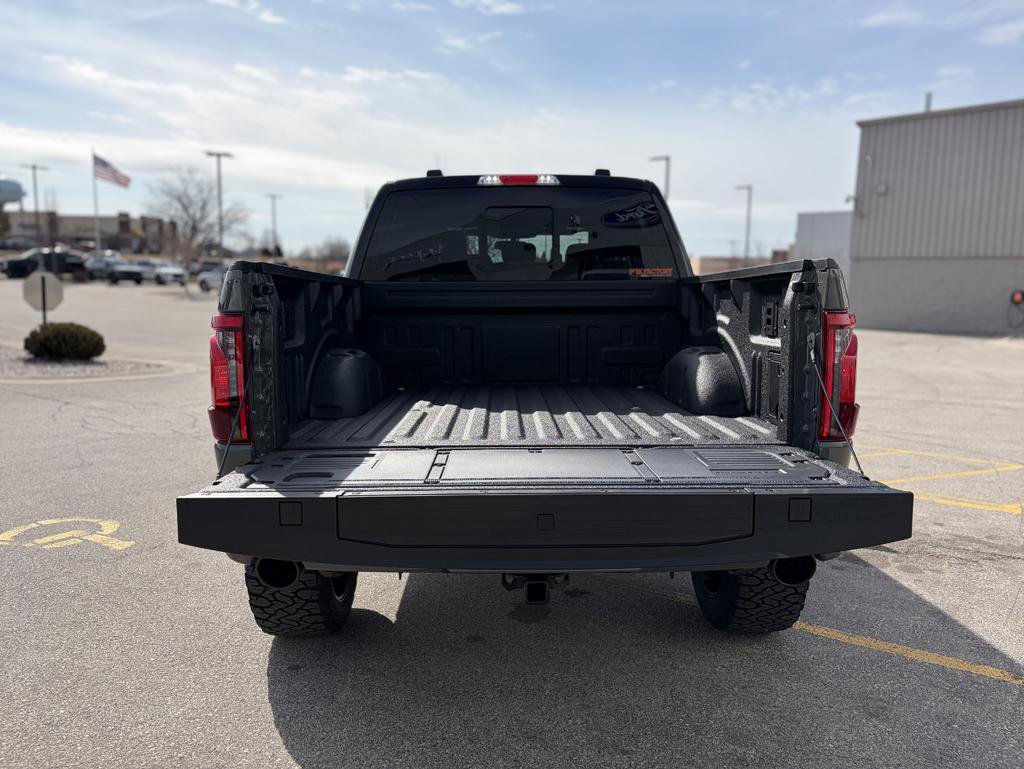 New 2026 Ford F150 XLT w/ Equipment Group 303A High image 19