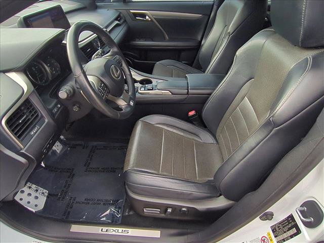 Used 2017 Lexus RX 350 F Sport image 16