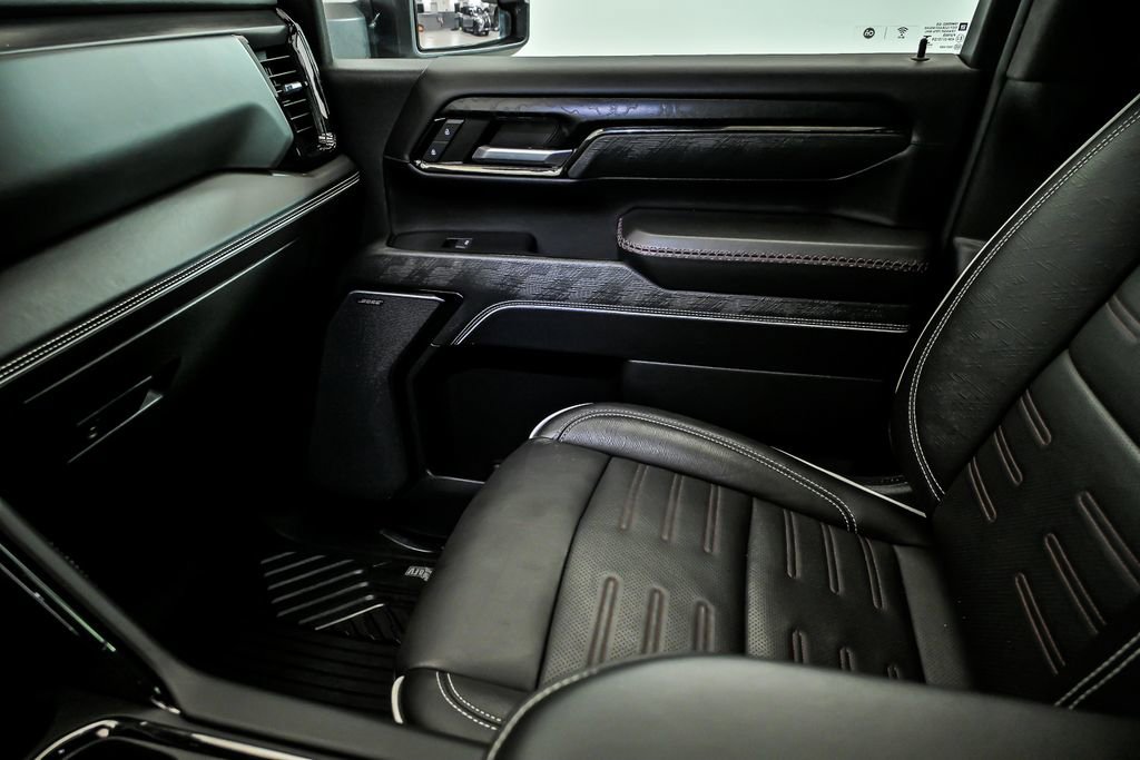 Used 2024 GMC Sierra 2500 AT4X w/ AT4X AEV Edition image 23