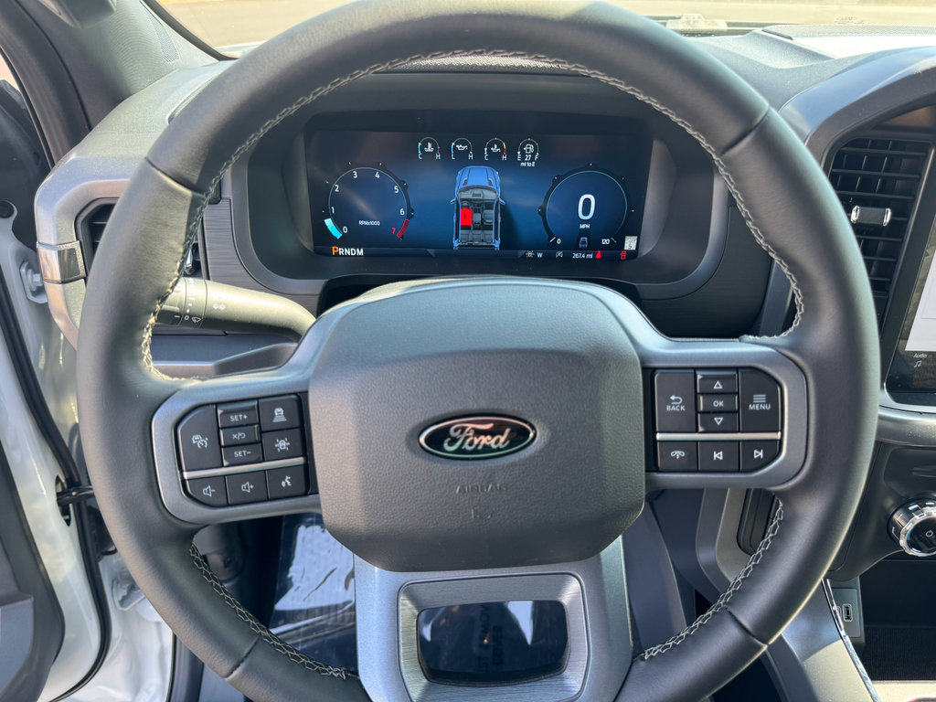 New 2025 Ford F150 XLT w/ Equipment Group 302A MID AWD/4WD image 30