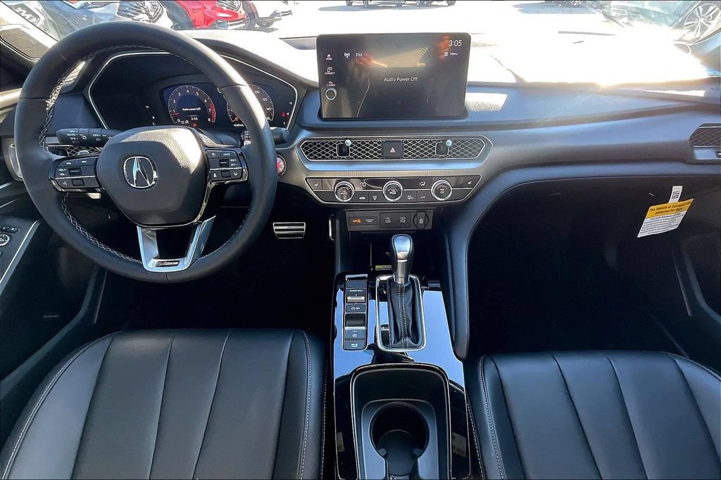 New 2026 Acura Integra A-Spec FWD image 2