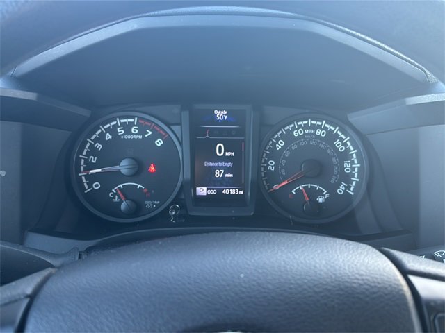 Certified 2022 Toyota Tacoma SR image 18