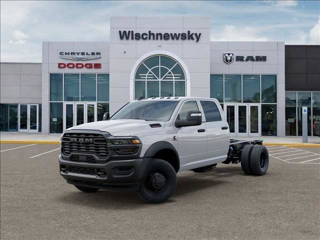 New 2026 RAM 3500 Tradesman