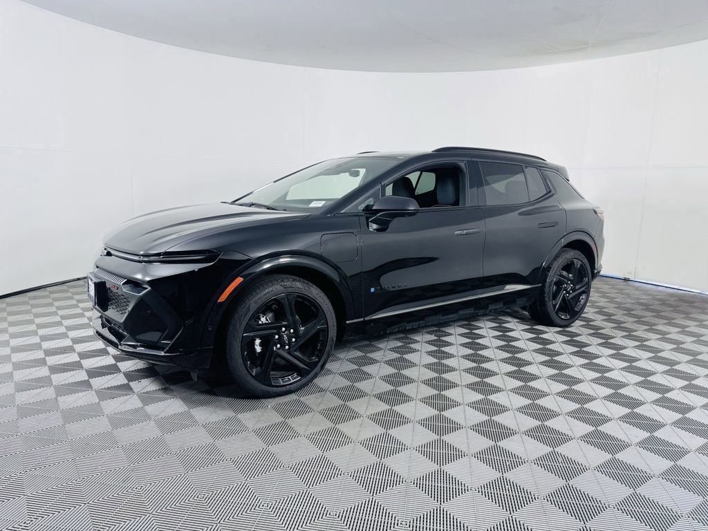 Used 2024 Chevrolet Equinox EV RS image 4