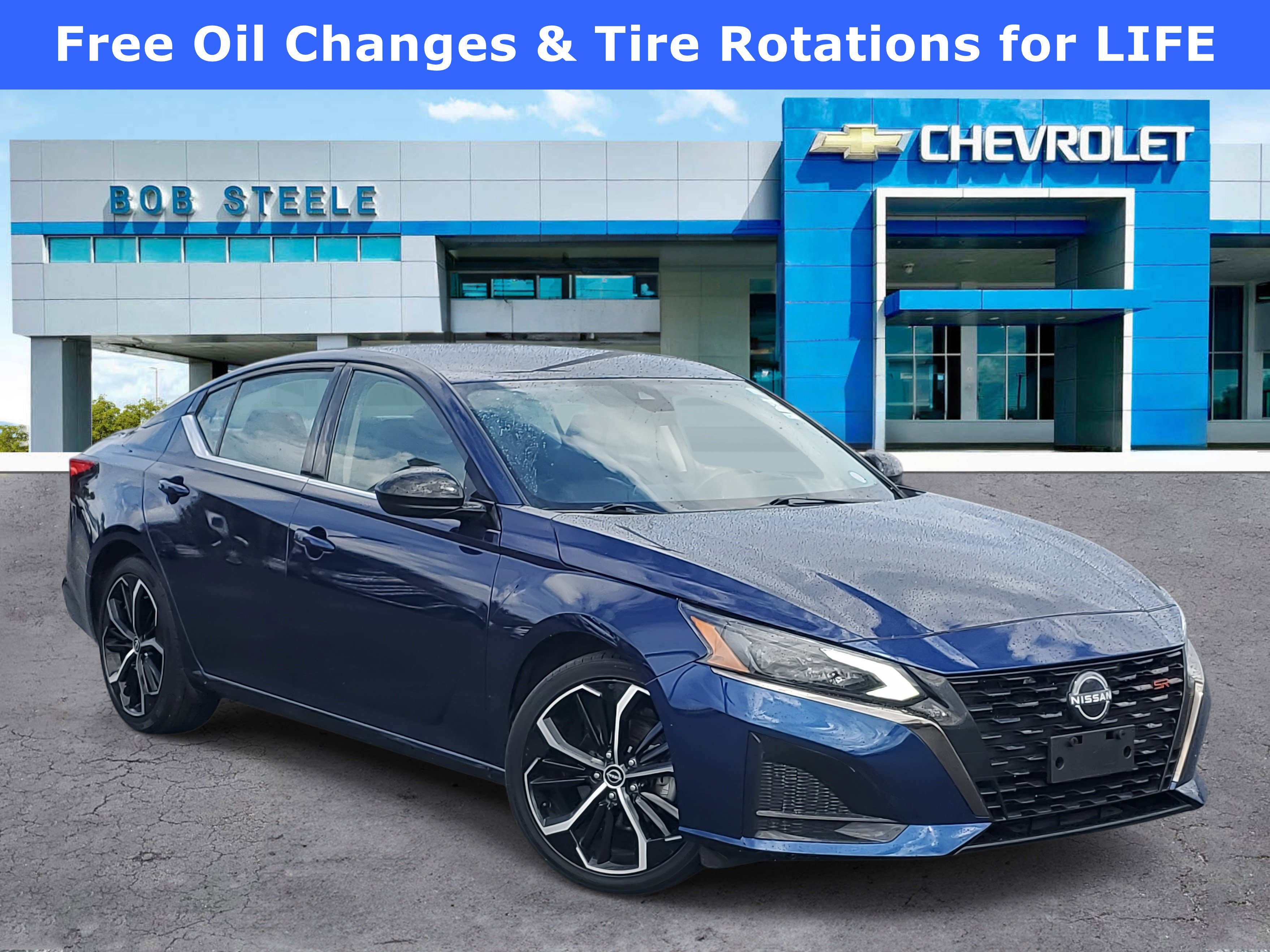 Used 2023 Nissan Altima 2.5 SR