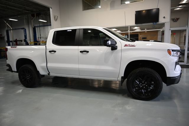 New 2026 Chevrolet Silverado 1500 LT Trail Boss w/ LT Trail Boss Premium Package AWD/4WD image 4