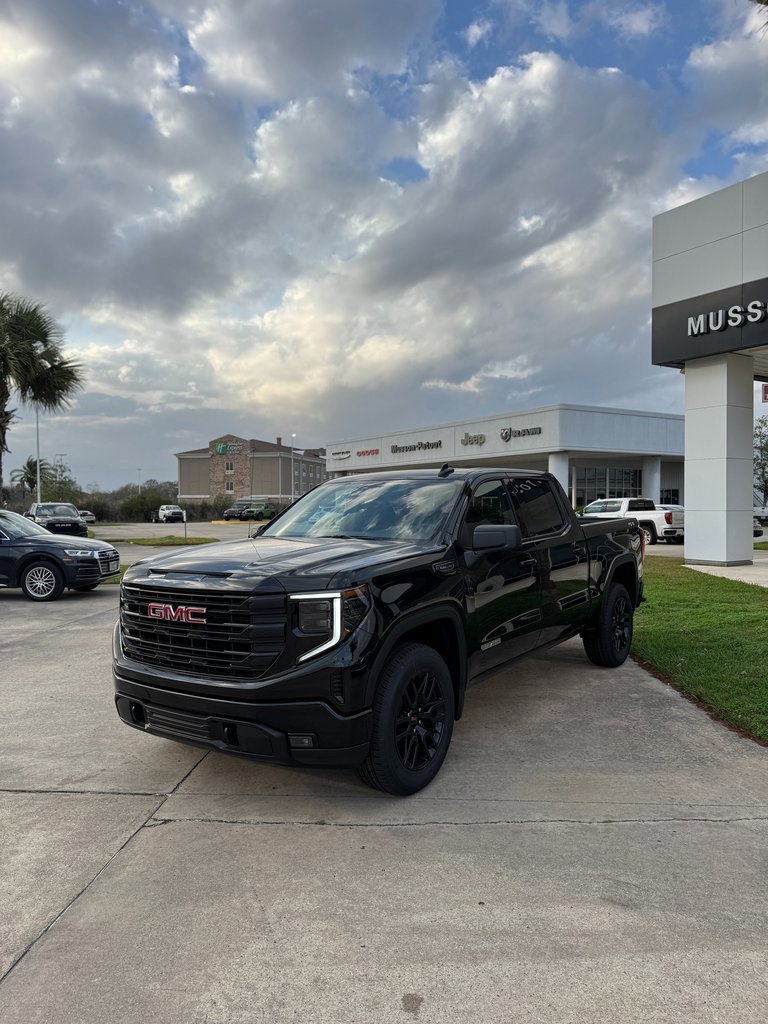 New 2026 GMC Sierra 1500 Elevation w/ Preferred Package image 4