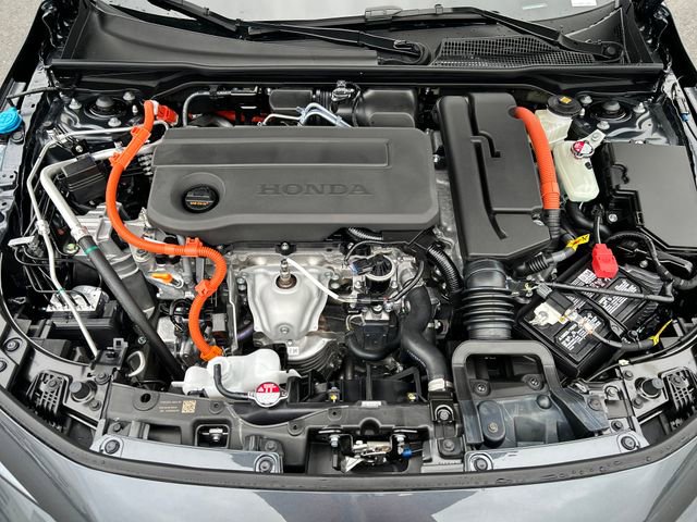 New 2026 Honda Civic Sport image 32