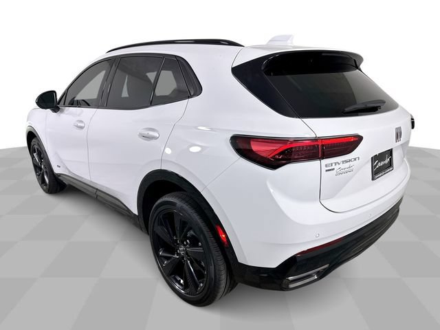 New 2026 Buick Envision Sport Touring AWD/4WD image 7