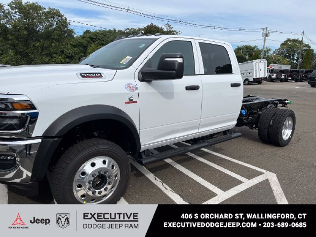 New 2027 RAM 5500 Tradesman AWD/4WD image 1