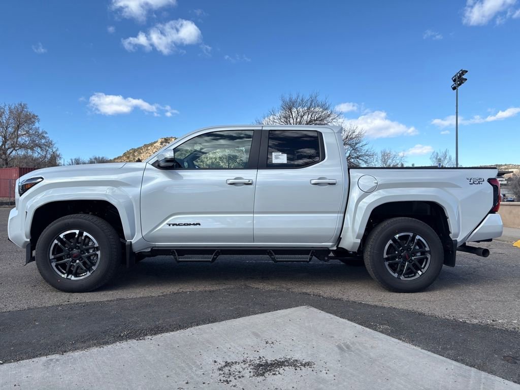 New 2026 Toyota Tacoma TRD Sport image 4