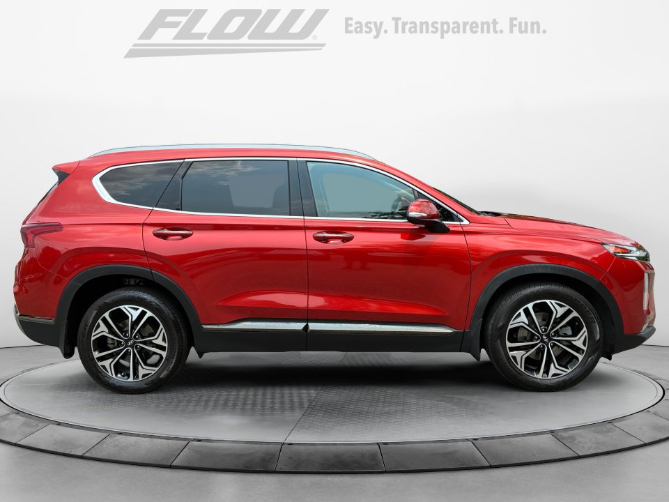 Used 2020 Hyundai Santa Fe Limited FWD image 10