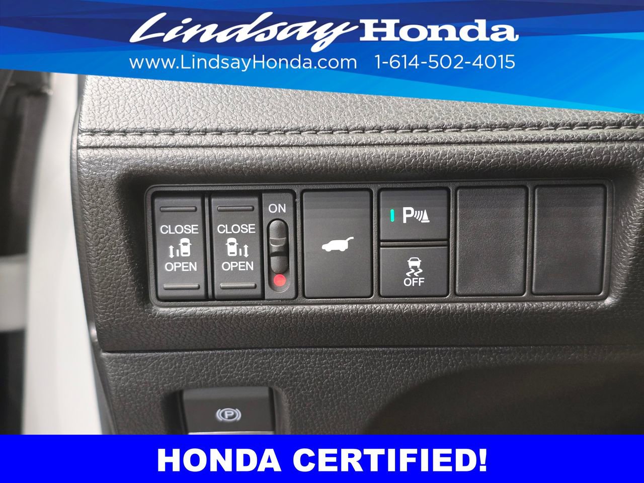 Certified 2025 Honda Odyssey Touring image 21