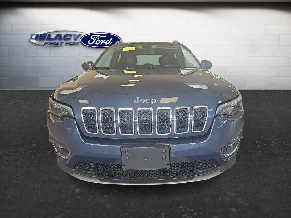 Used 2019 Jeep Cherokee Limited AWD/4WD image 11