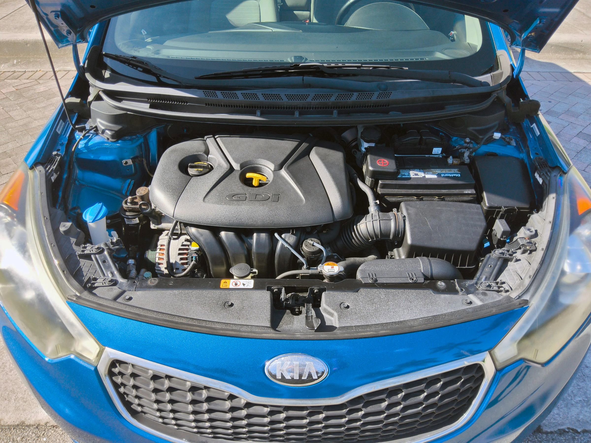 Used 2014 Kia Forte EX image 30