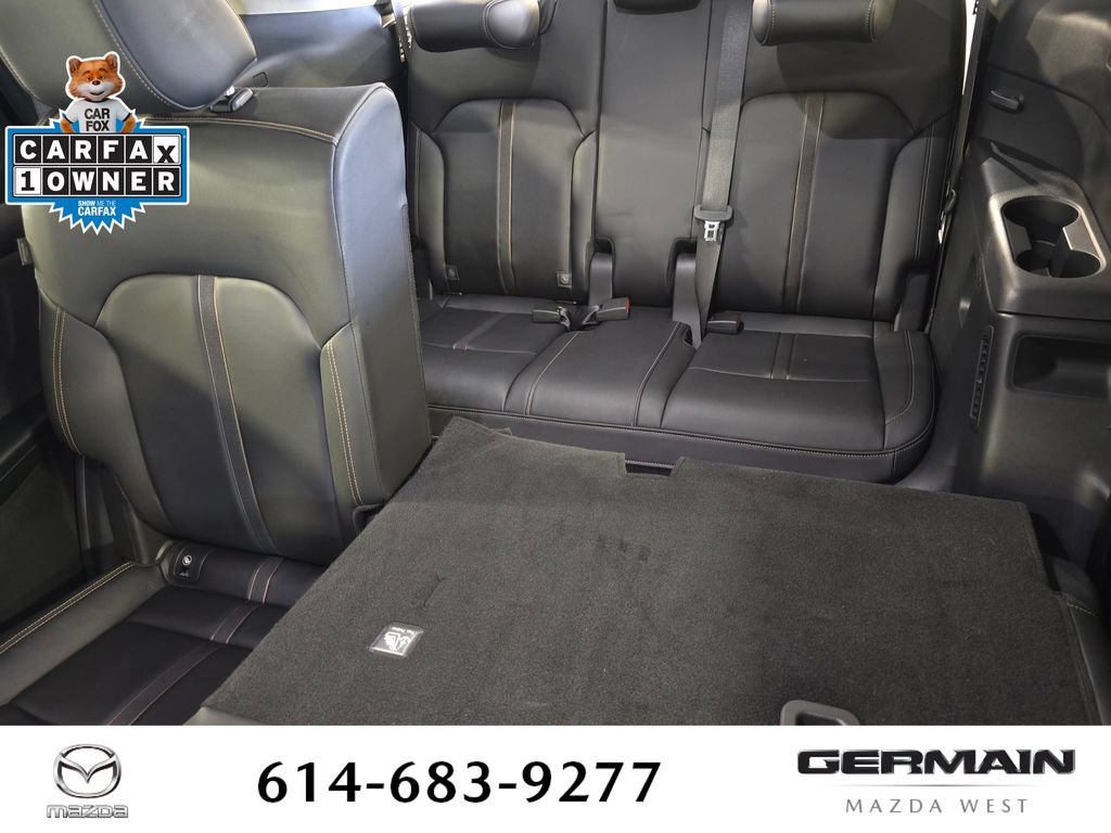 Used 2024 MAZDA CX-90 3.3 Turbo w/ Select Package AWD/4WD image 19