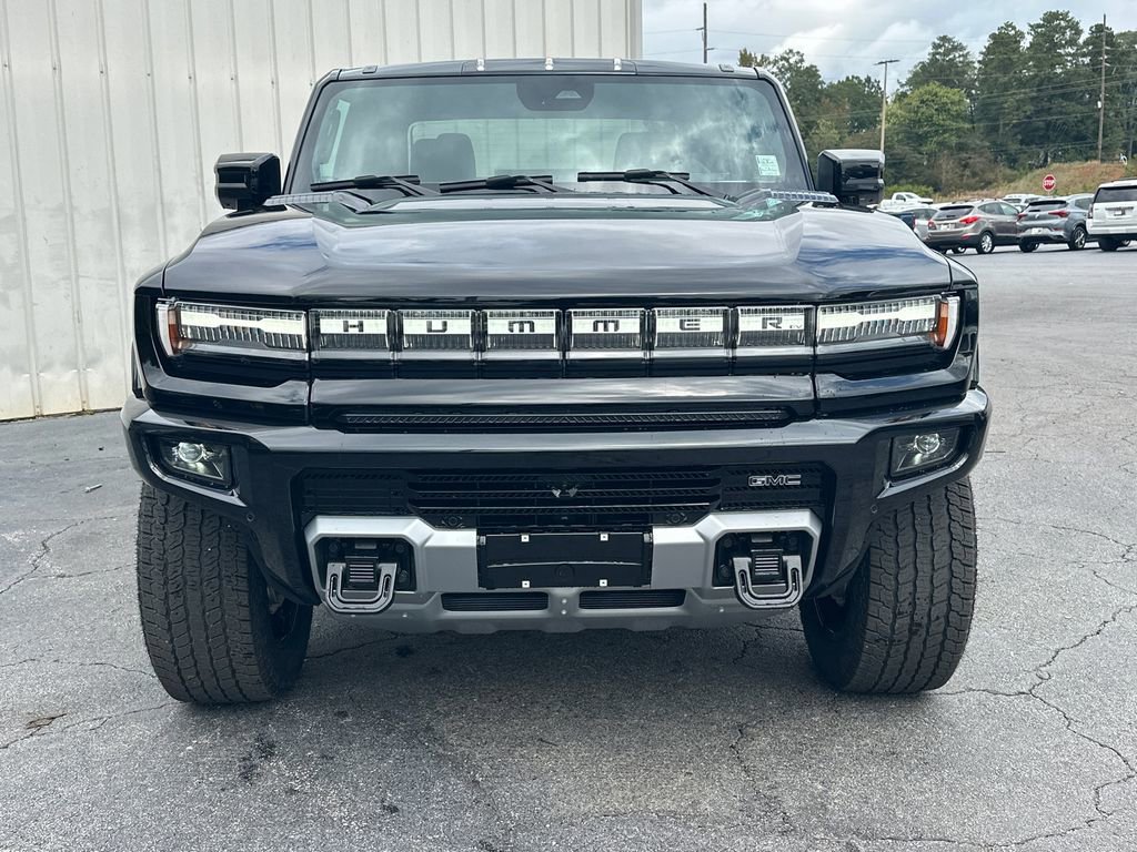 New 2026 GMC Hummer EV 4x4 Crew Cab image 3