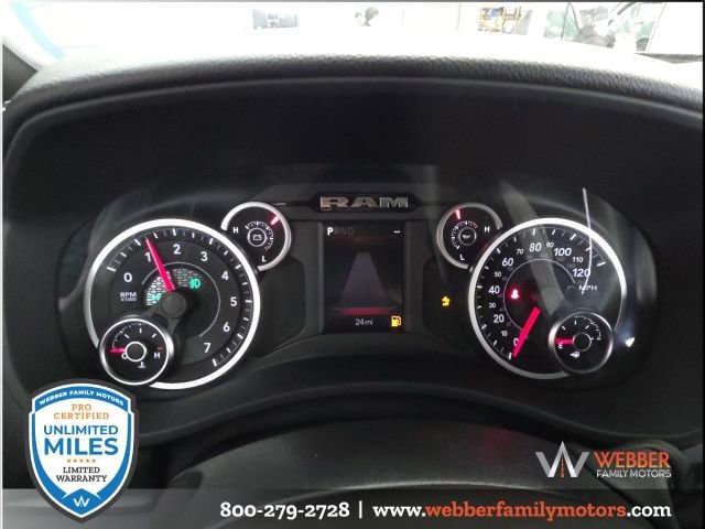 New 2026 RAM 3500 Big Horn image 22