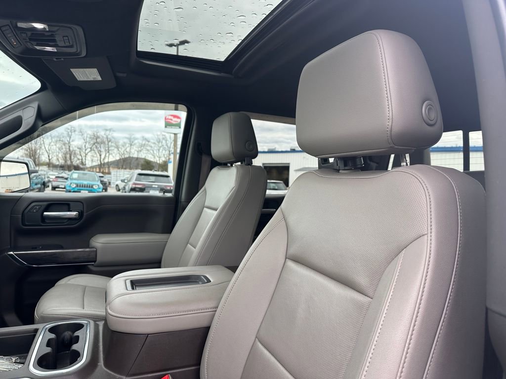 Used 2021 Chevrolet Silverado 1500 LTZ w/ LTZ Premium Package image 21