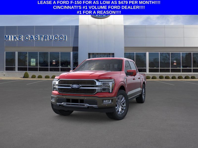 New 2026 Ford F150 King Ranch AWD/4WD image 2