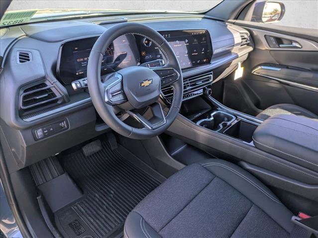 New 2026 Chevrolet Traverse LT w/ Driver Confidence Package video 3