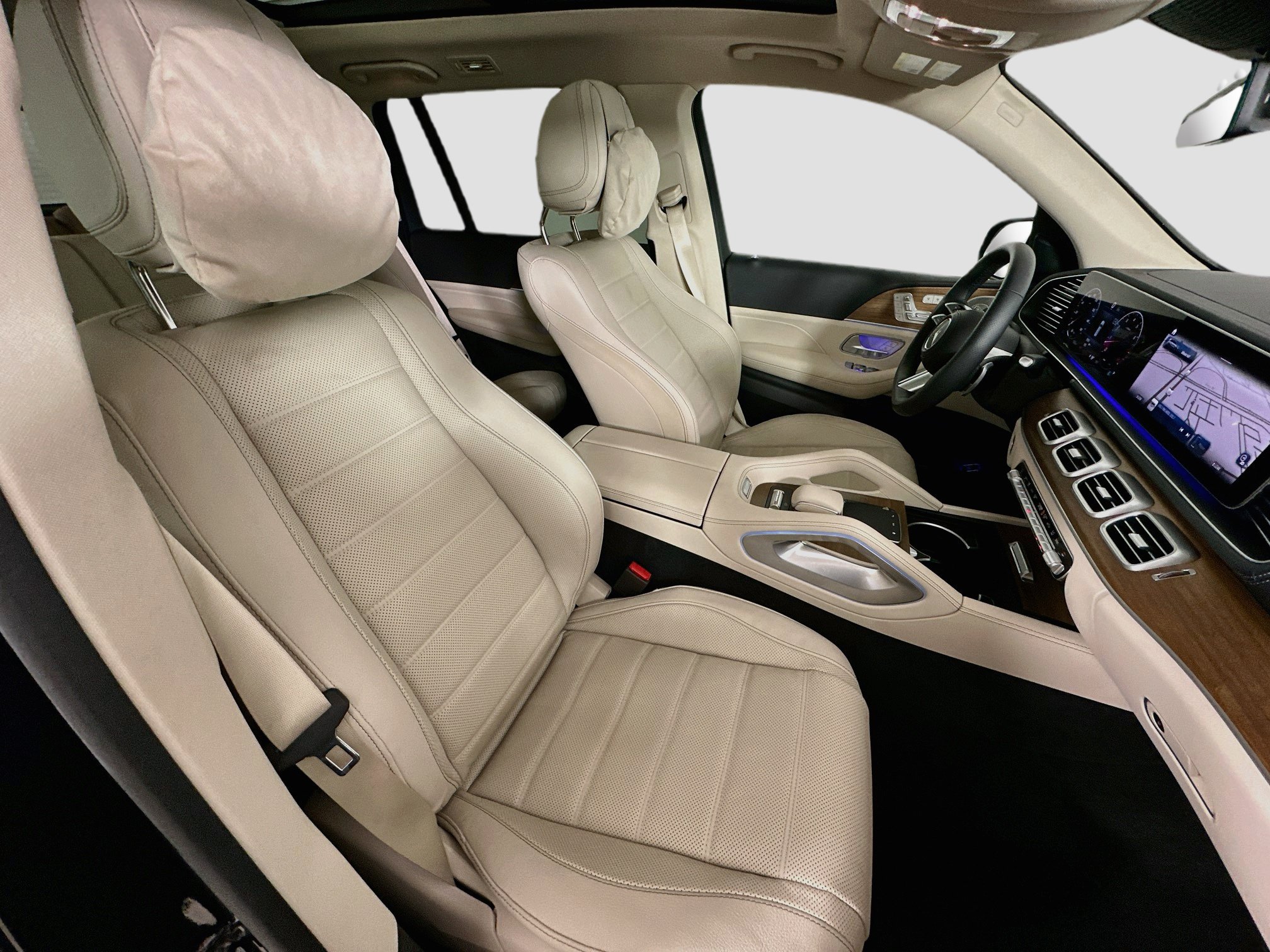 Certified 2026 Mercedes-Benz GLS 450 4MATIC image 35
