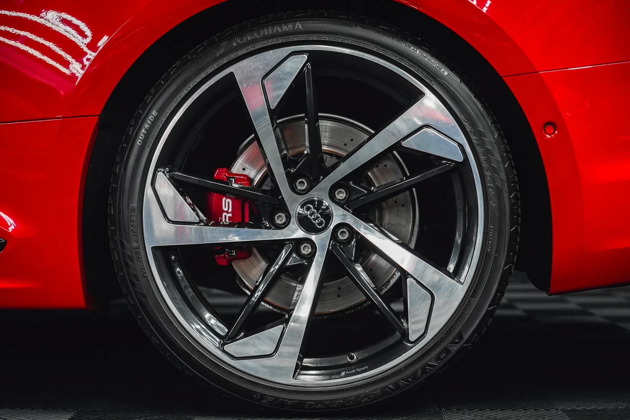 Used 2019 Audi RS 5 w/ RS Driver Assistance Package AWD/4WD image 14