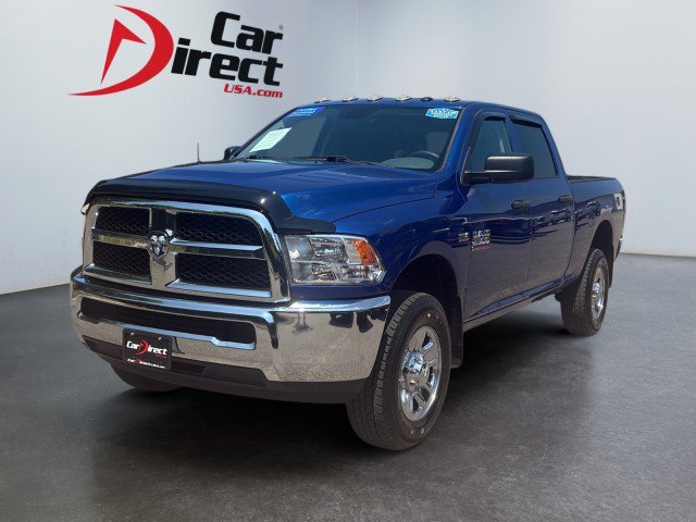 Used 2017 RAM 2500 Tradesman w/ Chrome Appearance Group