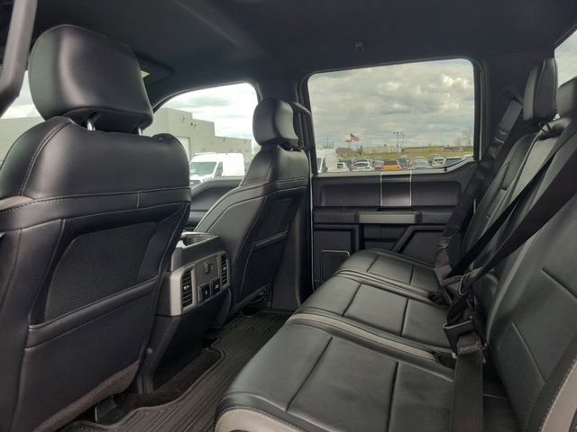 Used 2017 Ford F150 Raptor w/ Equipment Group 802A Luxury AWD/4WD image 32