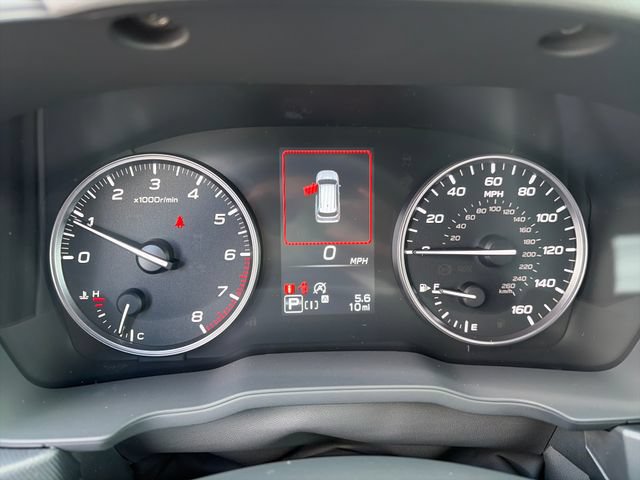 New 2026 Subaru Forester Premium AWD/4WD image 12