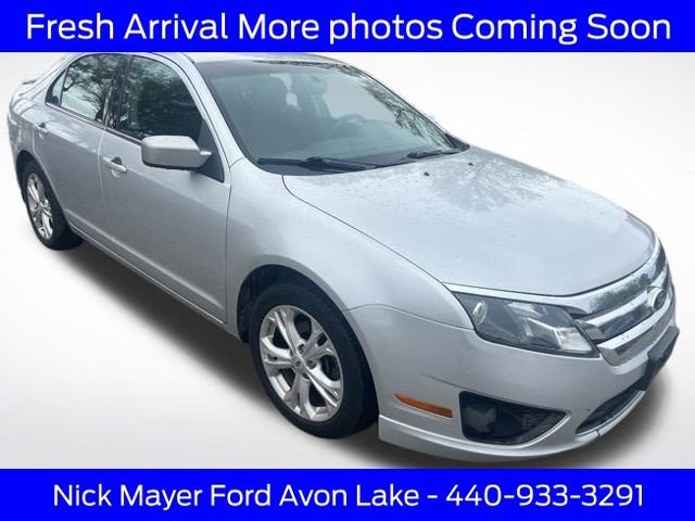 Used 2012 Ford Fusion SE FWD image 9