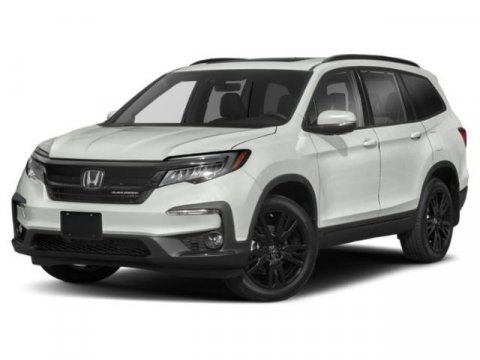 Used 2022 Honda Pilot Black Edition