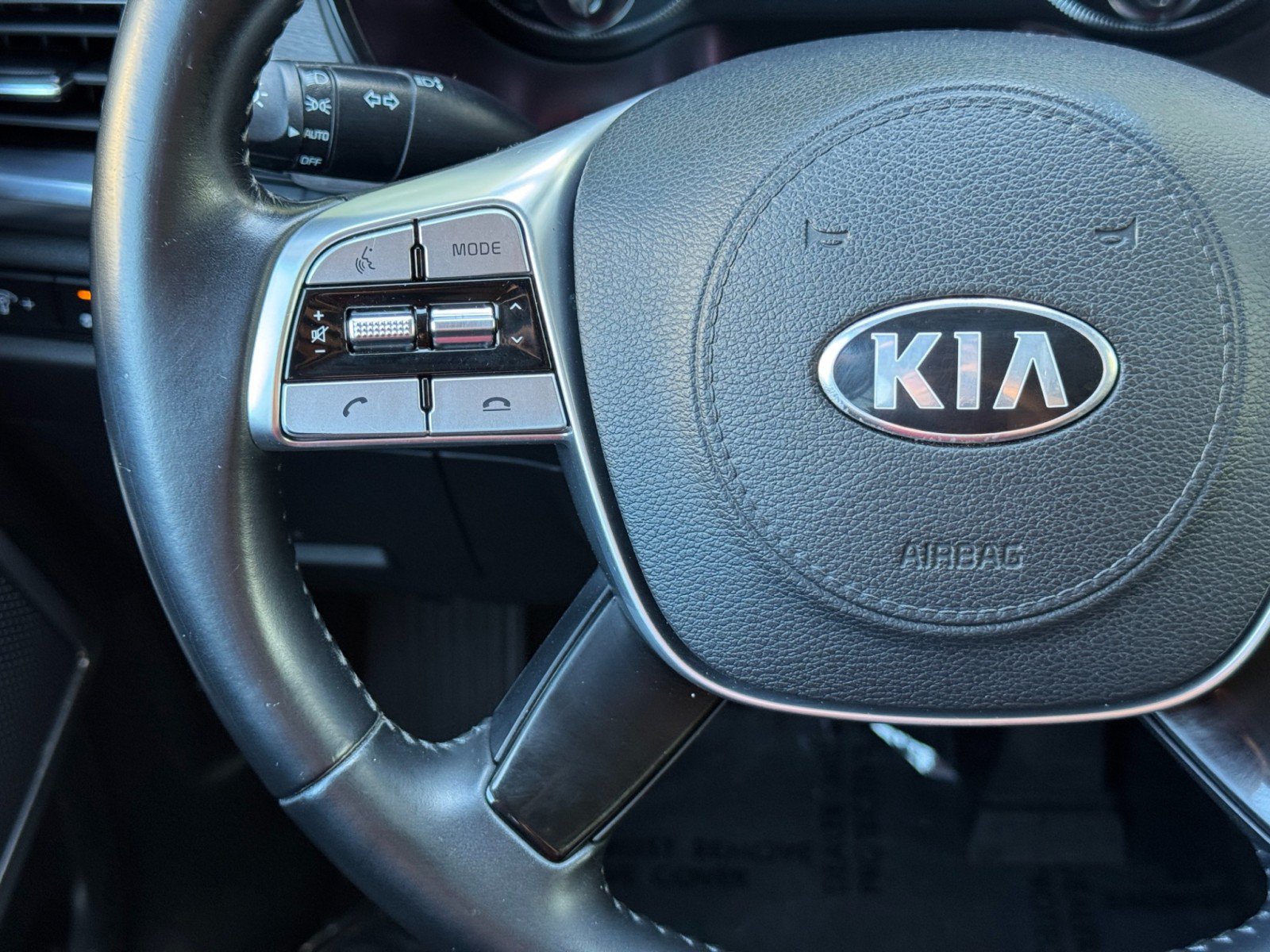 Used 2021 Kia Telluride EX w/ EX Premium Package FWD image 20