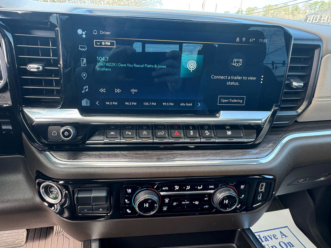 Used 2024 Chevrolet Silverado 1500 LTZ w/ LTZ Premium Package image 28