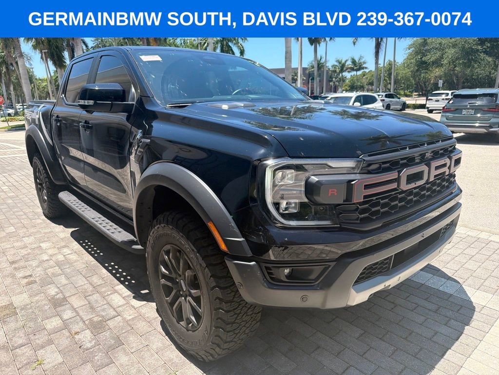 Used 2024 Ford Ranger Raptor AWD/4WD image 31