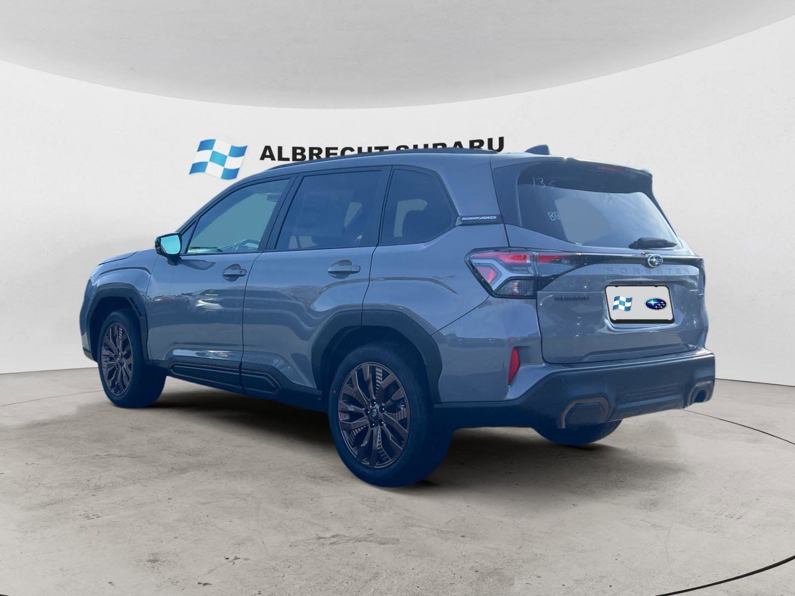 New 2026 Subaru Forester Sport image 3