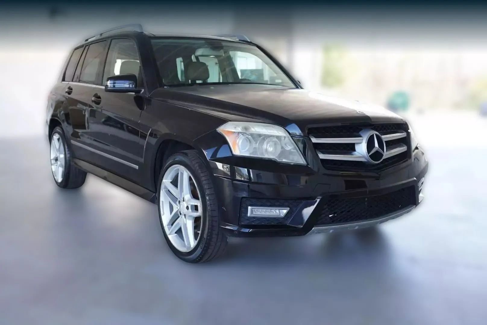 Used 2010 Mercedes-Benz GLK 350 4MATIC