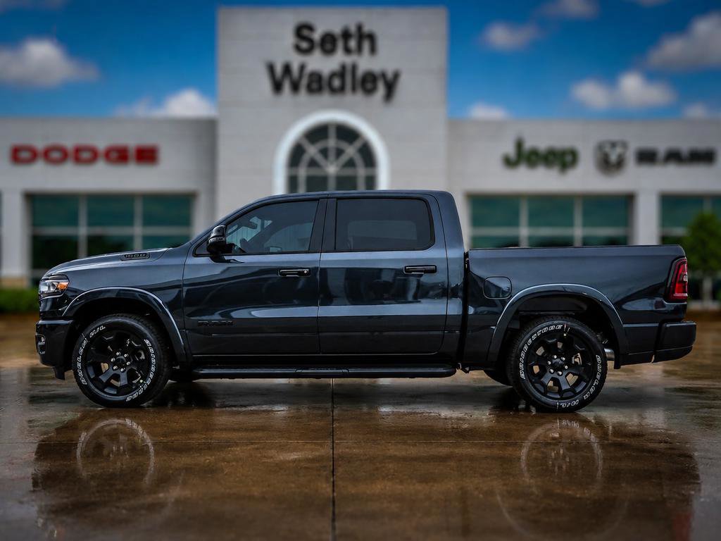 New 2026 RAM 1500 4x4 Crew Cab image 4