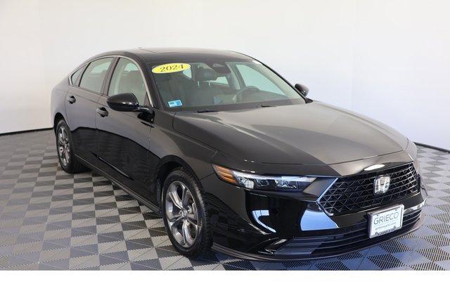 Certified 2024 Honda Accord EX