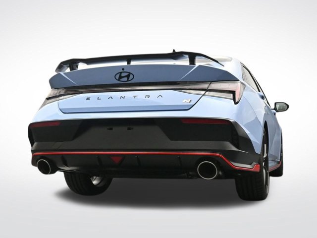 New 2026 Hyundai Elantra N FWD image 39