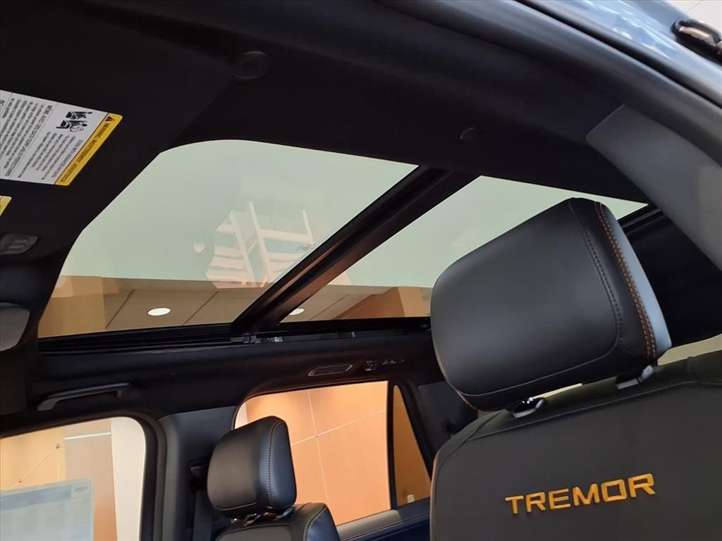 New 2025 Ford Expedition Tremor image 6