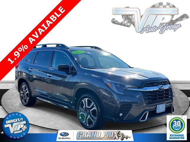 Certified 2025 Subaru Ascent Touring image 1