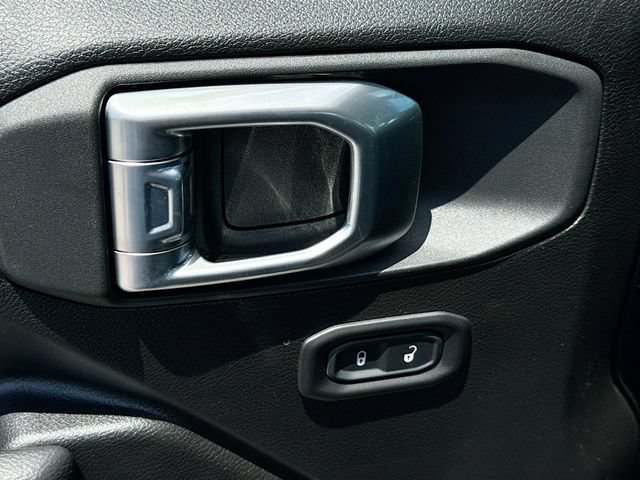 New 2026 Jeep Wrangler Sport AWD/4WD image 13