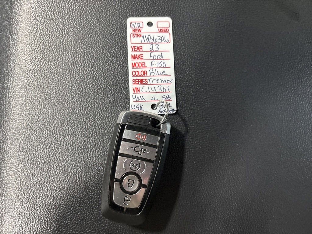 Used 2023 Ford F150 Tremor w/ 360 Degree Camera Package AWD/4WD image 51