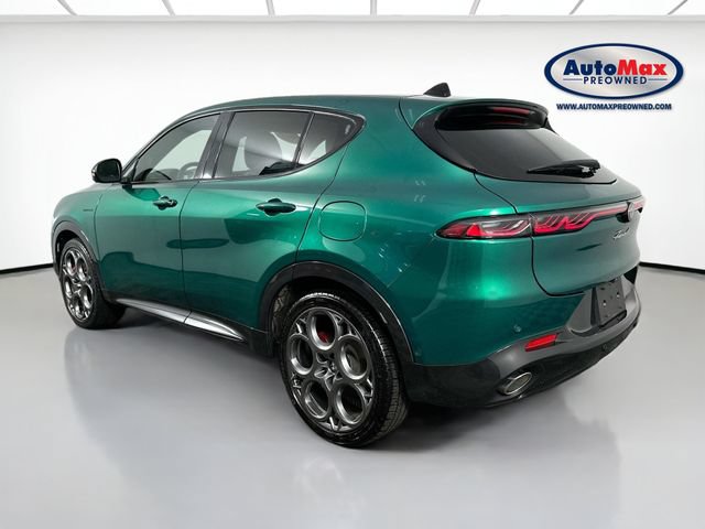 Used 2024 Alfa Romeo Tonale Ti AWD/4WD image 5