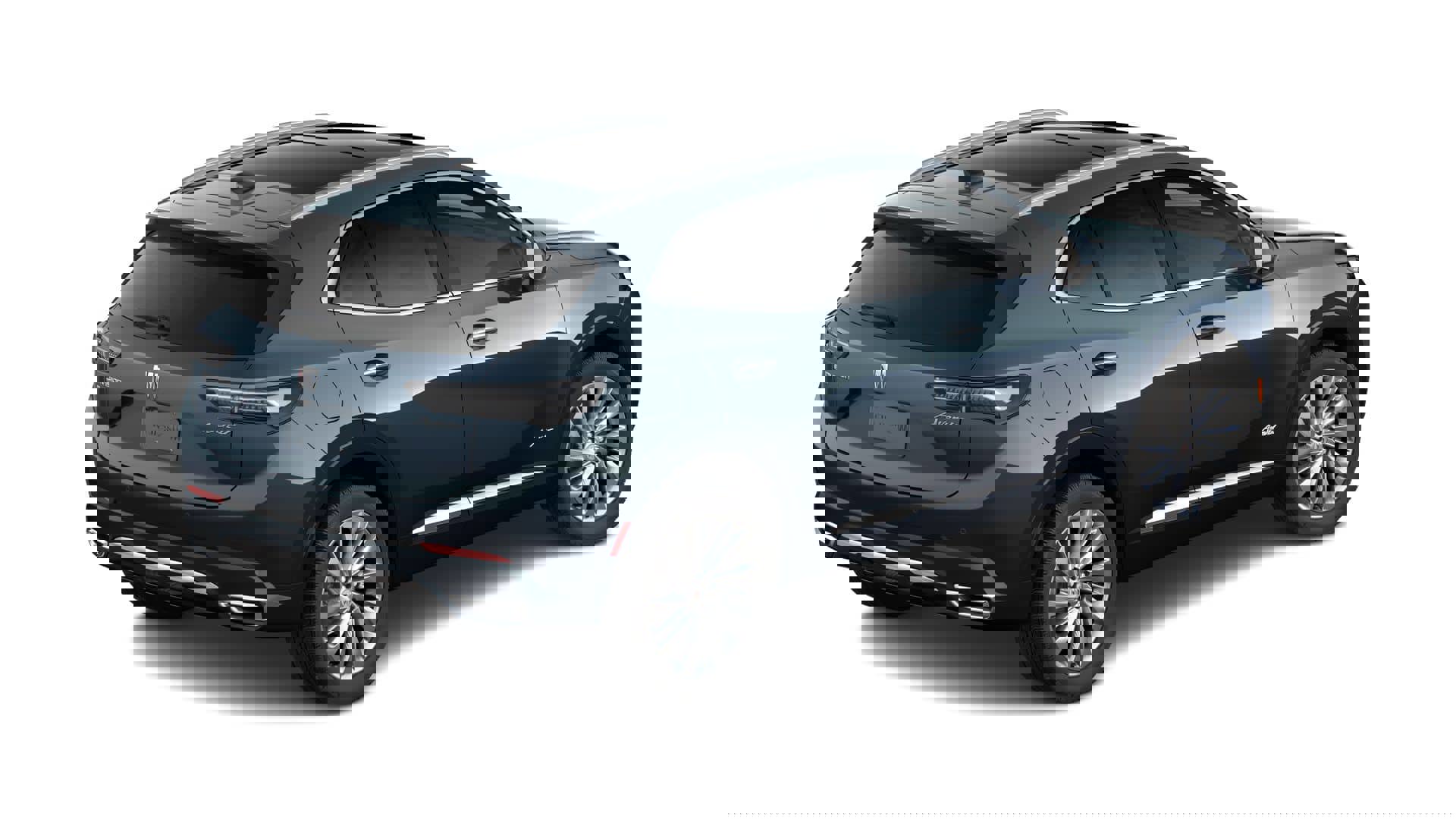 New 2026 Buick Envision Avenir image 34