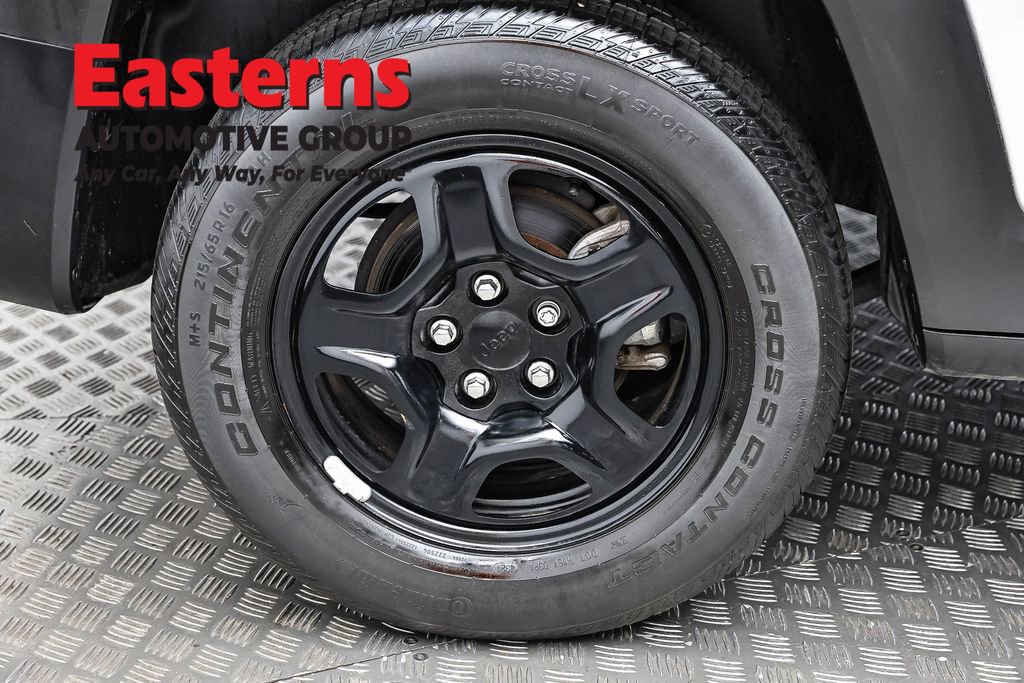 Used 2021 Jeep Renegade Sport AWD/4WD image 26