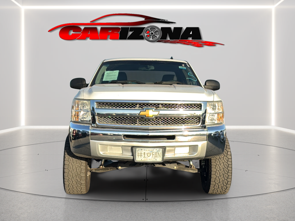 Used 2013 Chevrolet Silverado 1500 LT w/ All-Star Edition RWD image 13